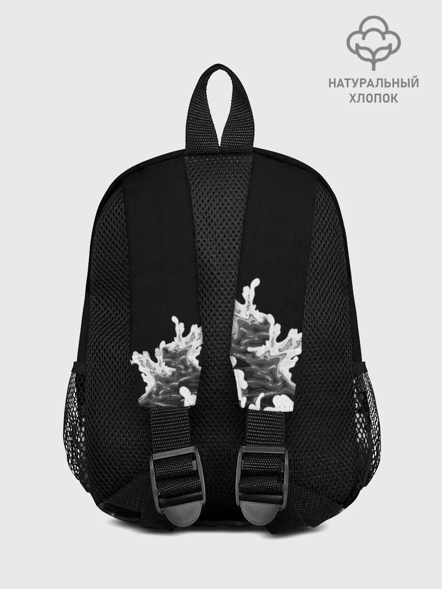 Рюкзак детский / Карп Кои Волна Япония Рыба