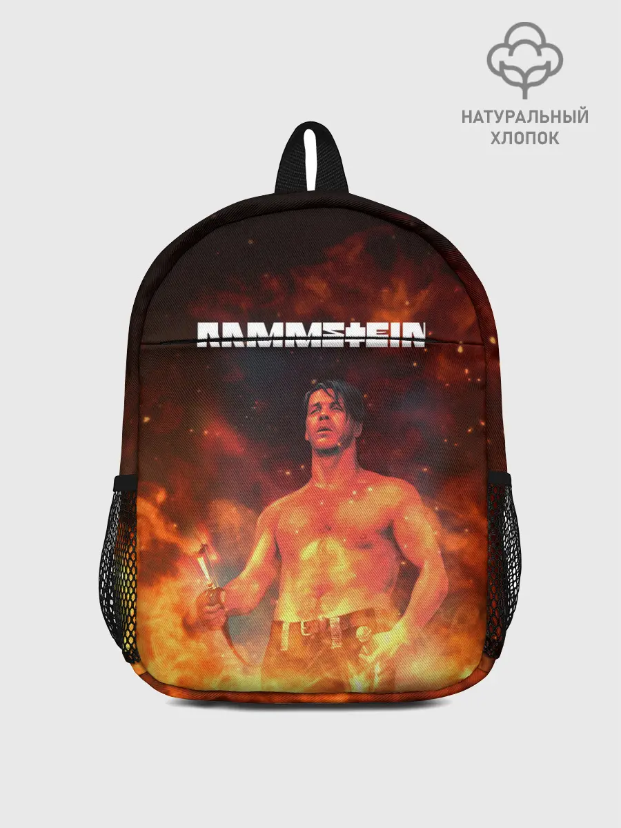 Рюкзак детский / RAMMSTEIN | РАМШТАЙН