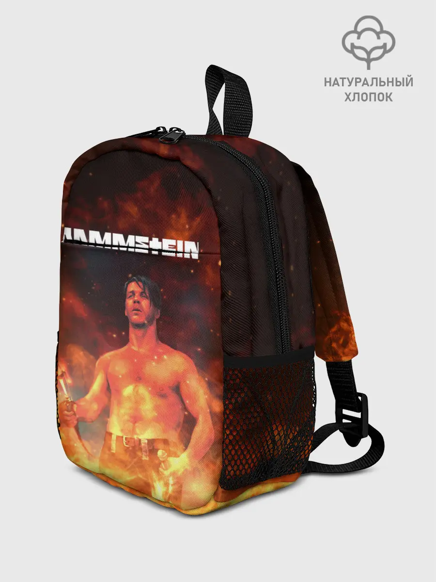 Рюкзак детский / RAMMSTEIN | РАМШТАЙН