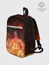 Рюкзак детский / RAMMSTEIN | РАМШТАЙН