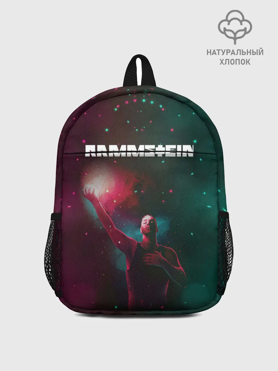 Рюкзак детский / RAMMSTEIN | РАМШТАЙН