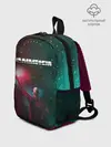 Рюкзак детский / RAMMSTEIN | РАМШТАЙН