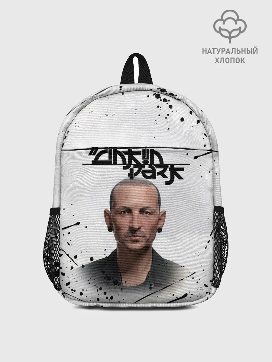 Рюкзак детский / ЧЕСТЕР | ЛИНКИН ПАРК