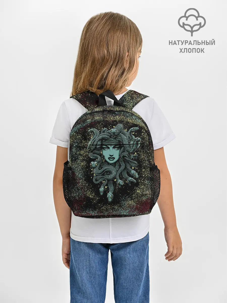 Рюкзак детский / Медуза
