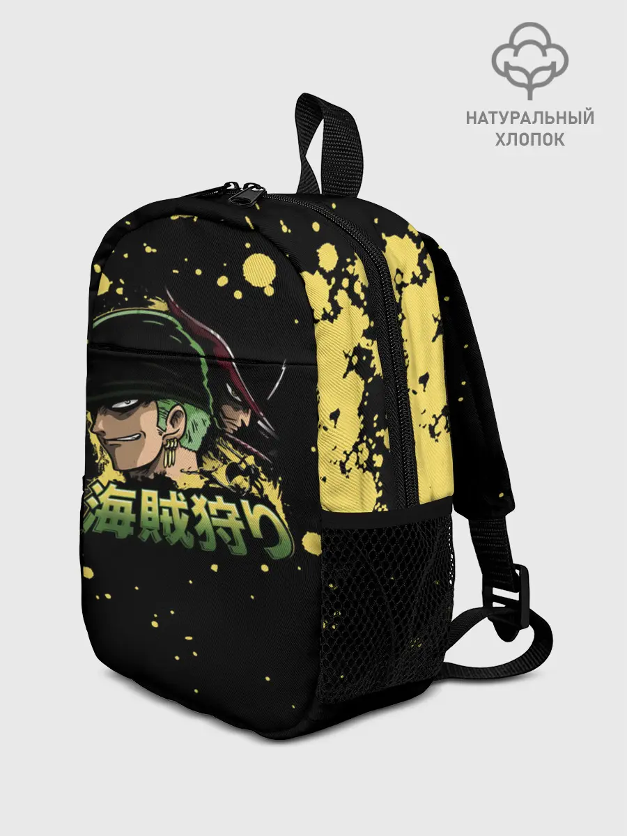 Рюкзак детский / Зоро One Piece. Большой куш