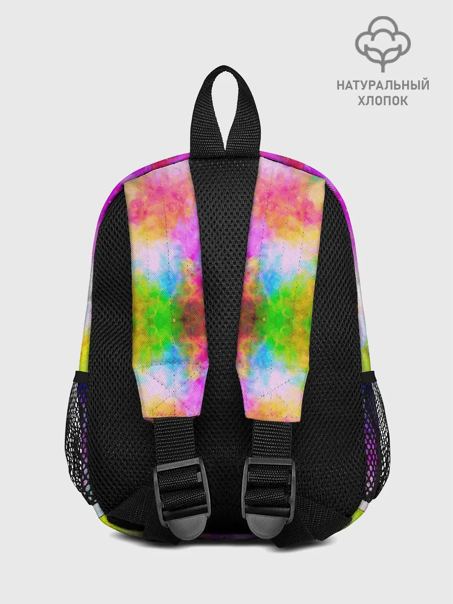 Рюкзак детский / КРАСОЧНАЯ ГАЛАКТИКА