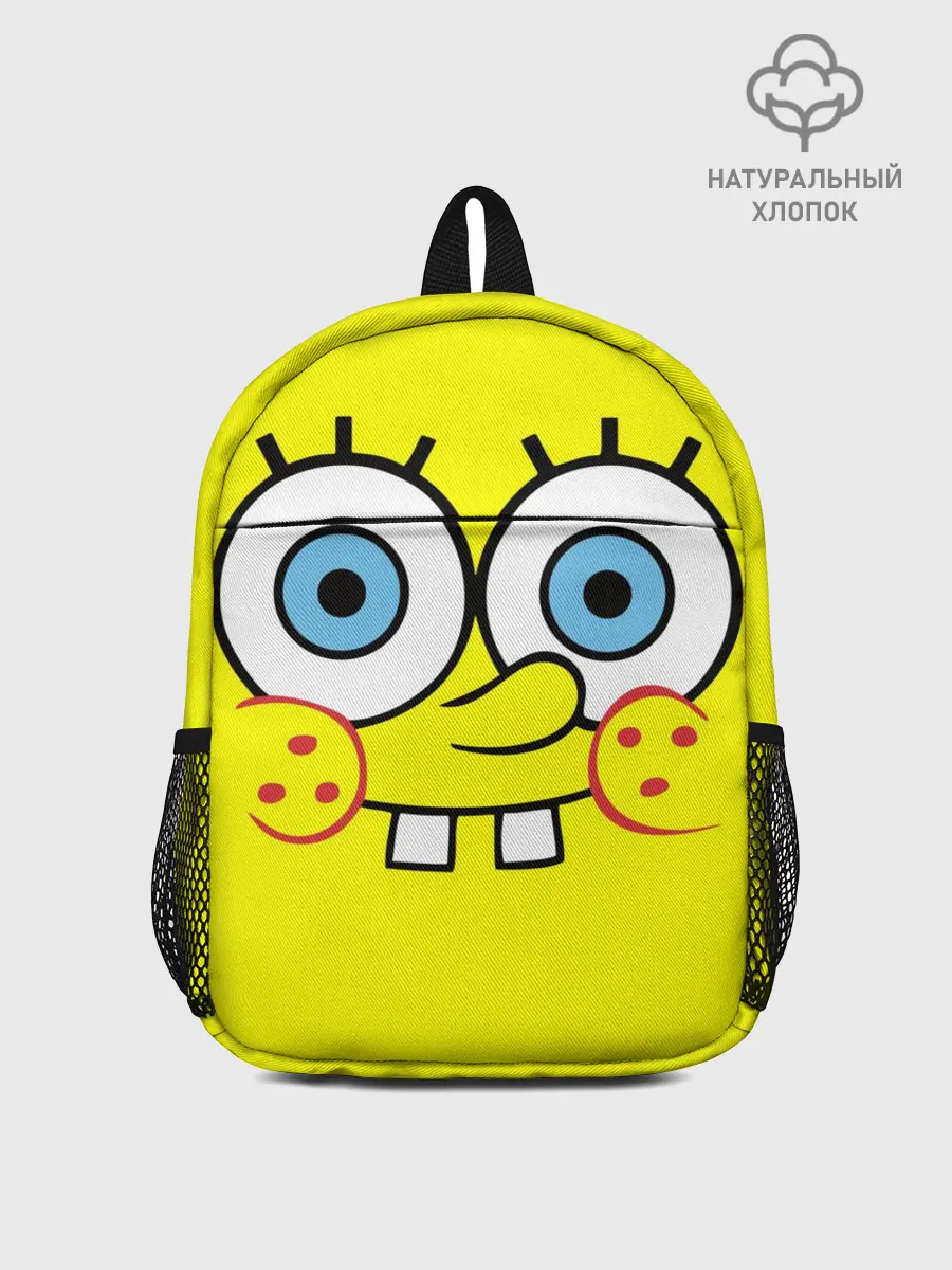 Рюкзак детский / Губка БОБ
