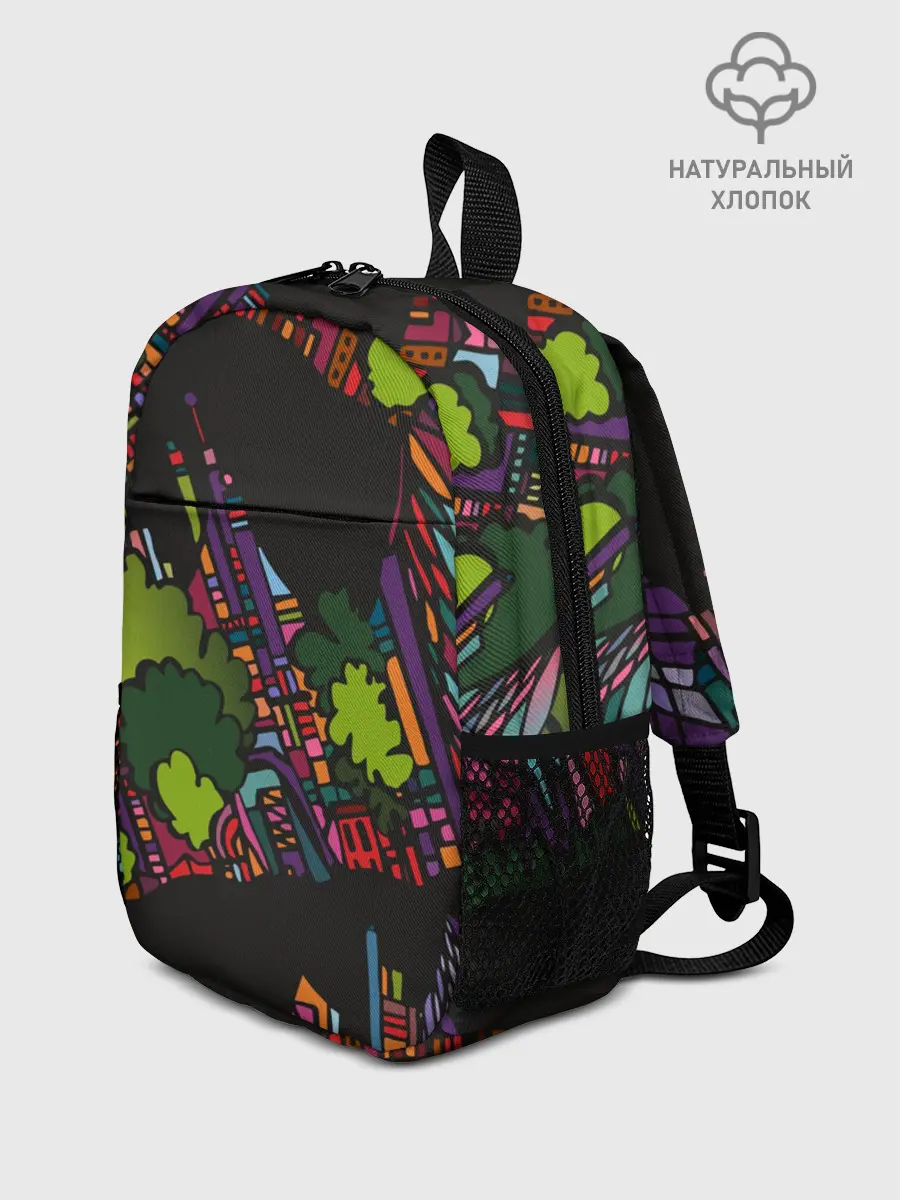 Рюкзак детский / Ночные огни