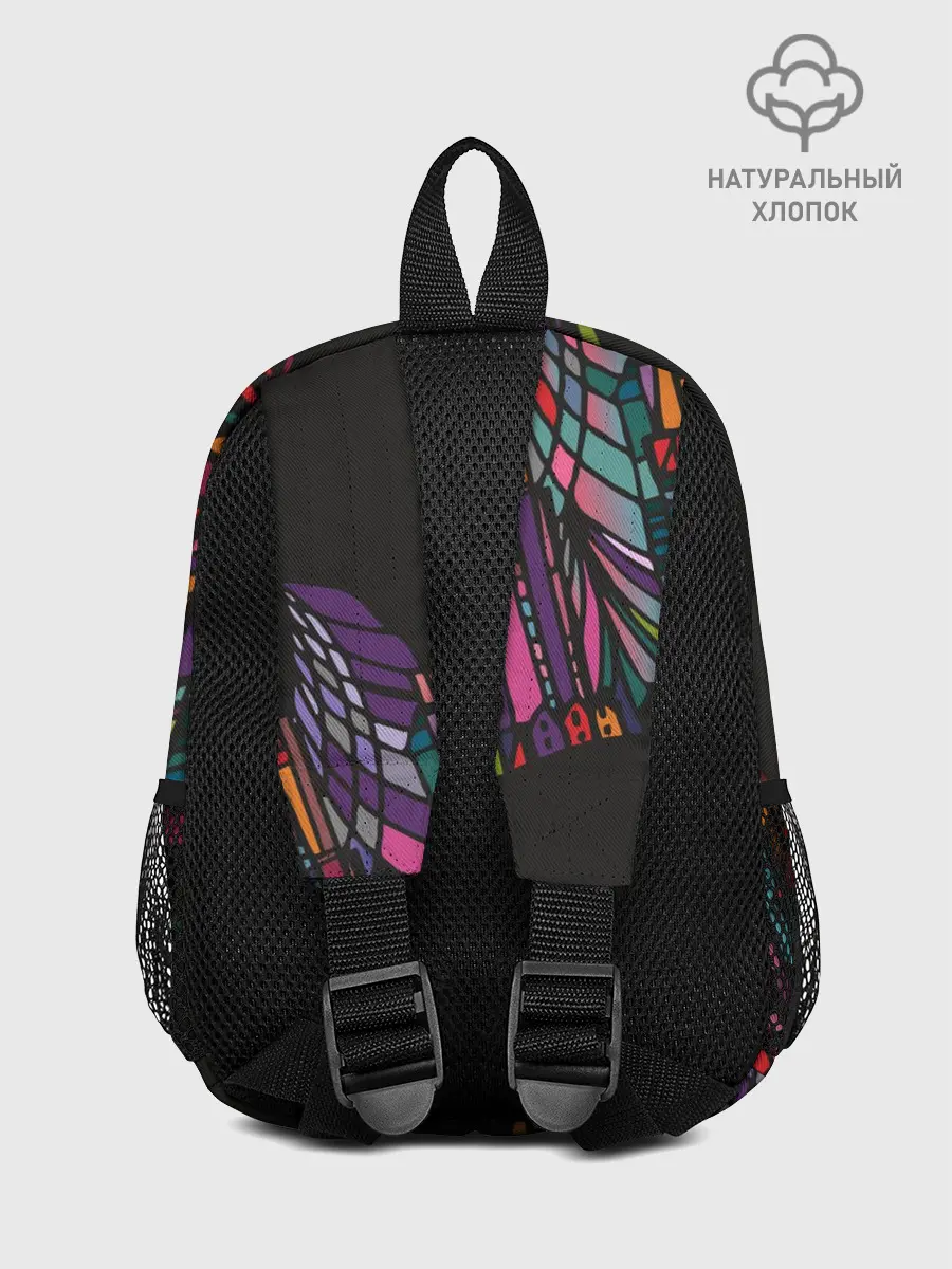 Рюкзак детский / Ночные огни