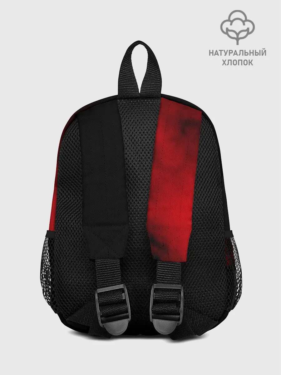 Рюкзак детский / Юрка ХОЙ - Сектор Газа