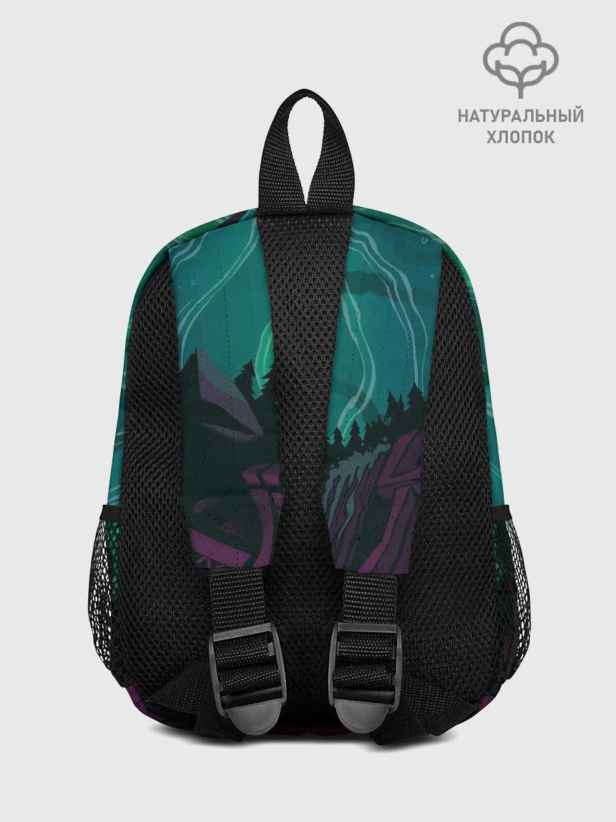 Рюкзак детский / PsychoNauts 2 Рас