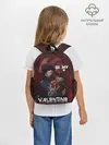 Рюкзак детский / Ло кровавый Валентин
