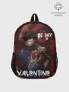 Рюкзак детский / Ло кровавый Валентин