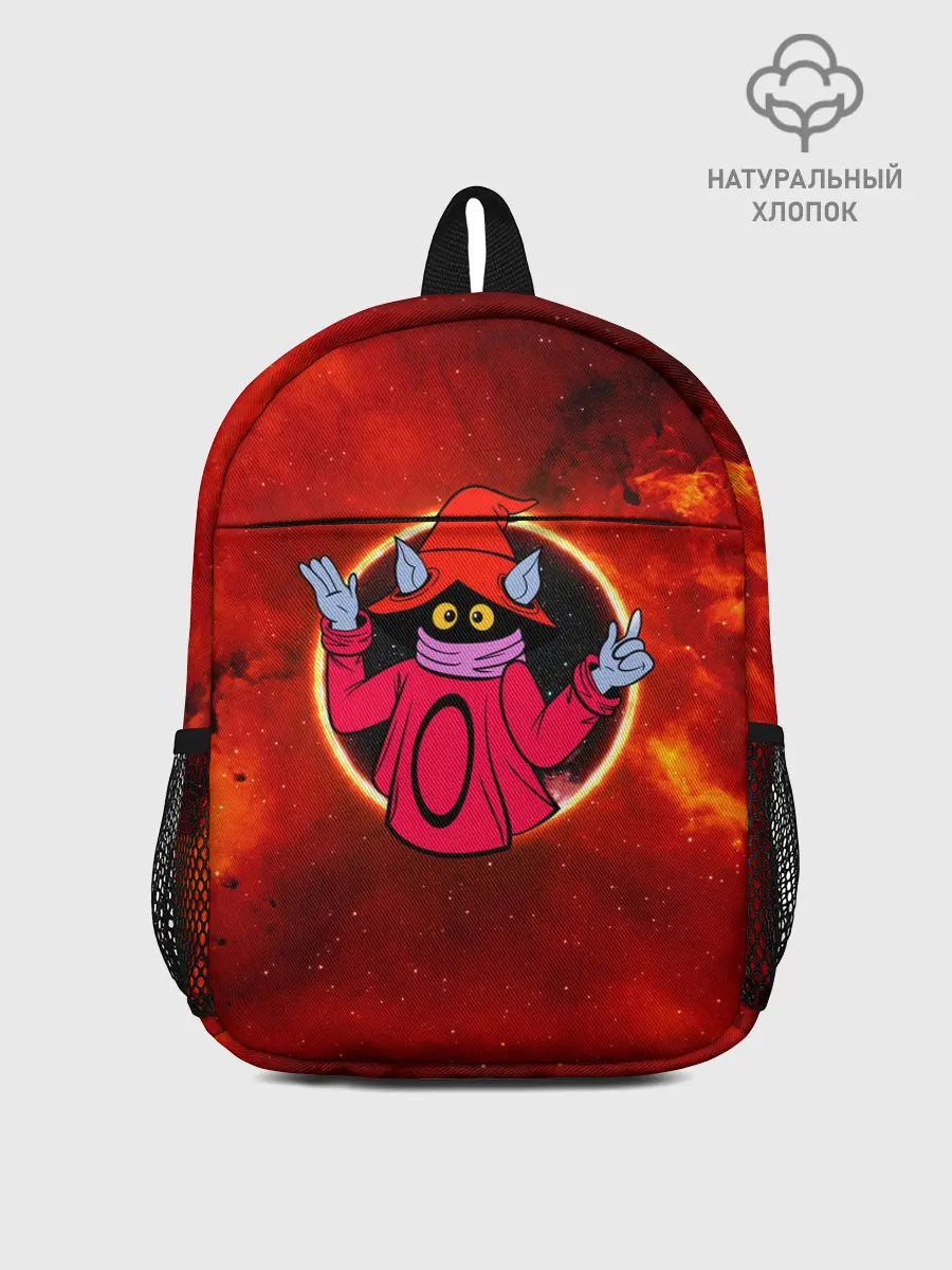 Рюкзак детский / COSMO ORKO | ВОЛШЕБНИК ОРКО