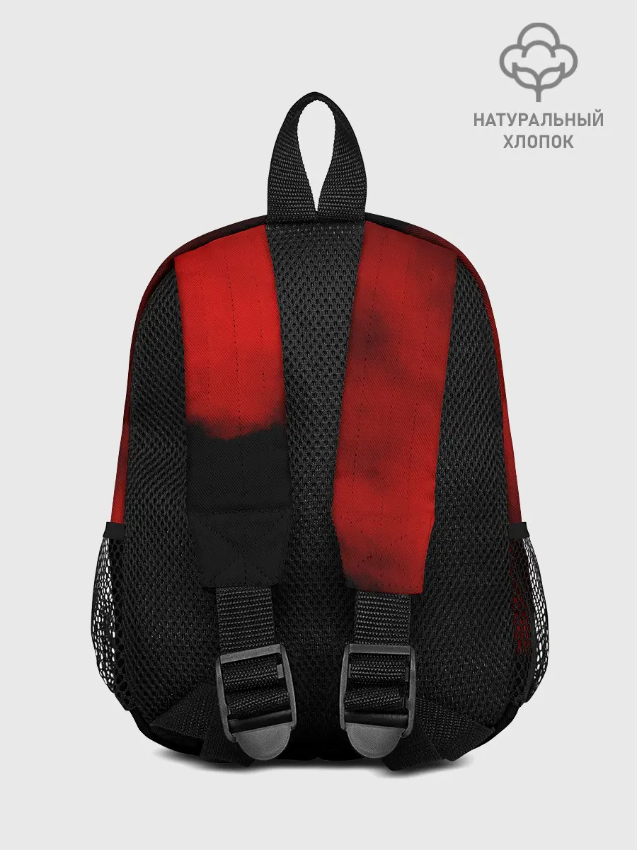 Рюкзак детский / Сектор Газа ХОЙ и гитарист