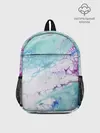Рюкзак детский / Цветная морская пена