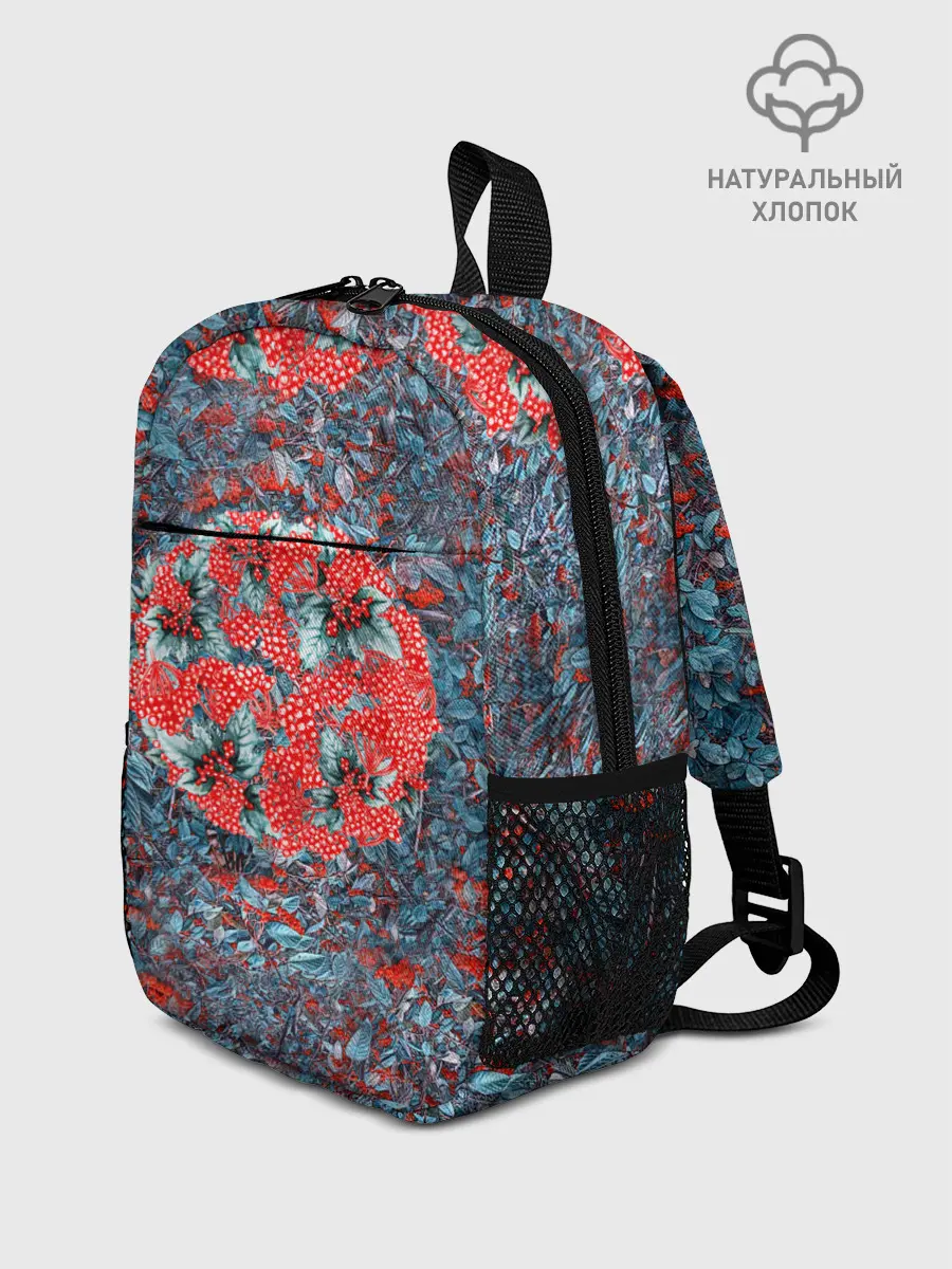 Рюкзак детский / Калина да рябина