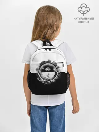 Рюкзак детский / Black and White