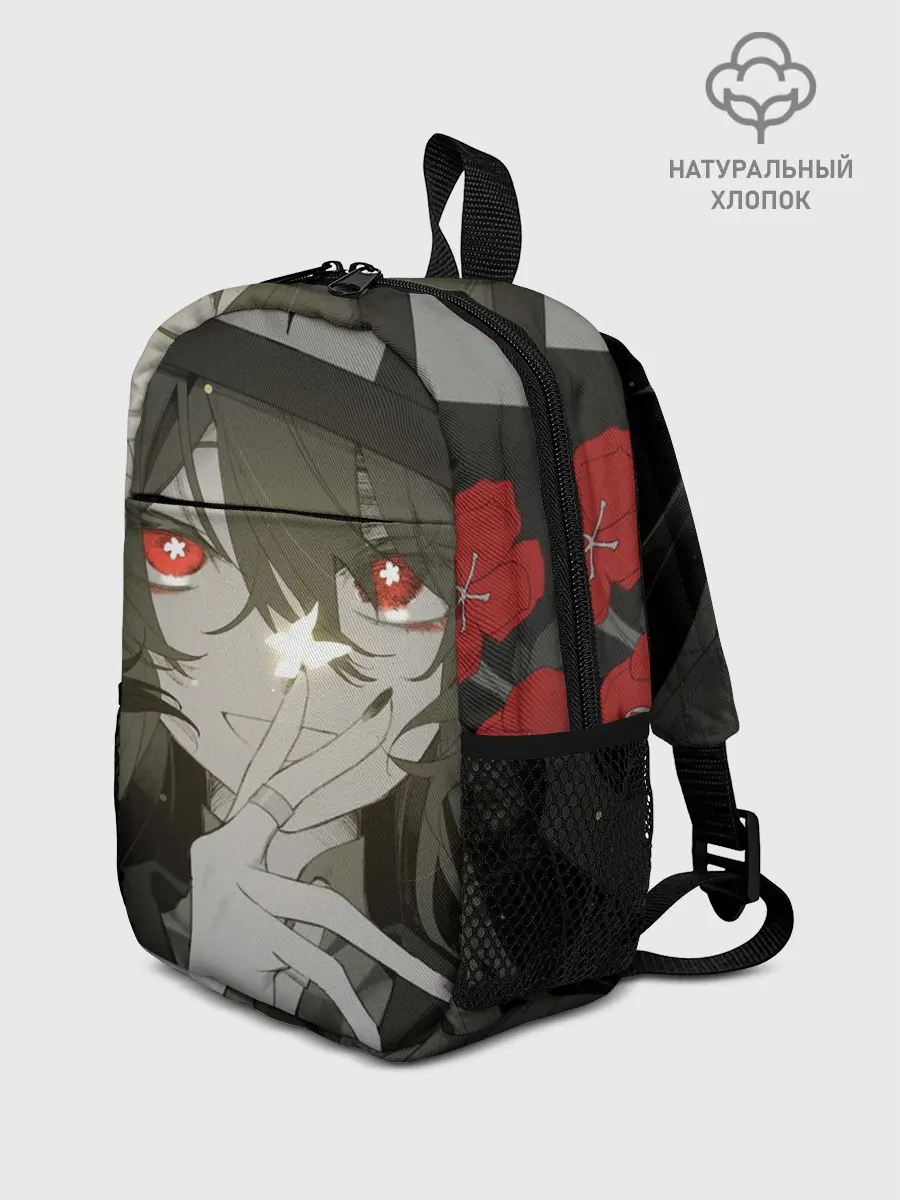 Рюкзак детский / Геншин импакт Ху тао