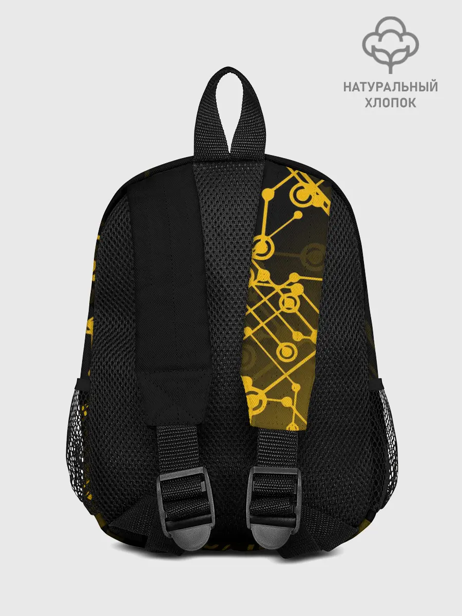 Рюкзак детский / BALTMOTORS / ТЕХНО