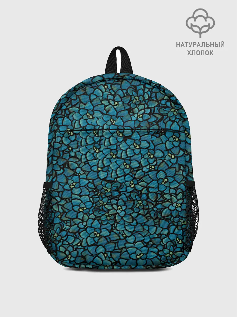 Рюкзак детский / Цветы | 2