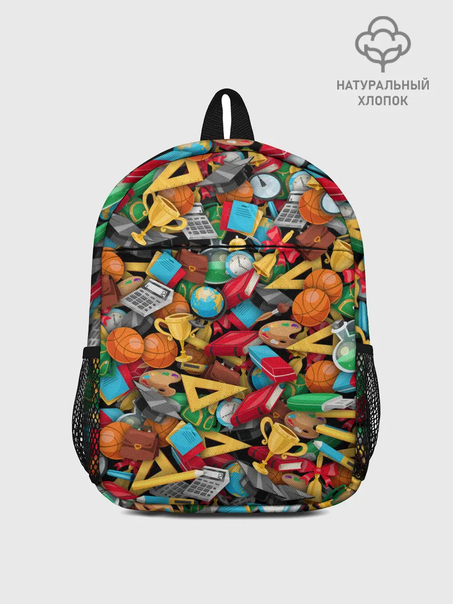 Рюкзак детский / Снова в школу