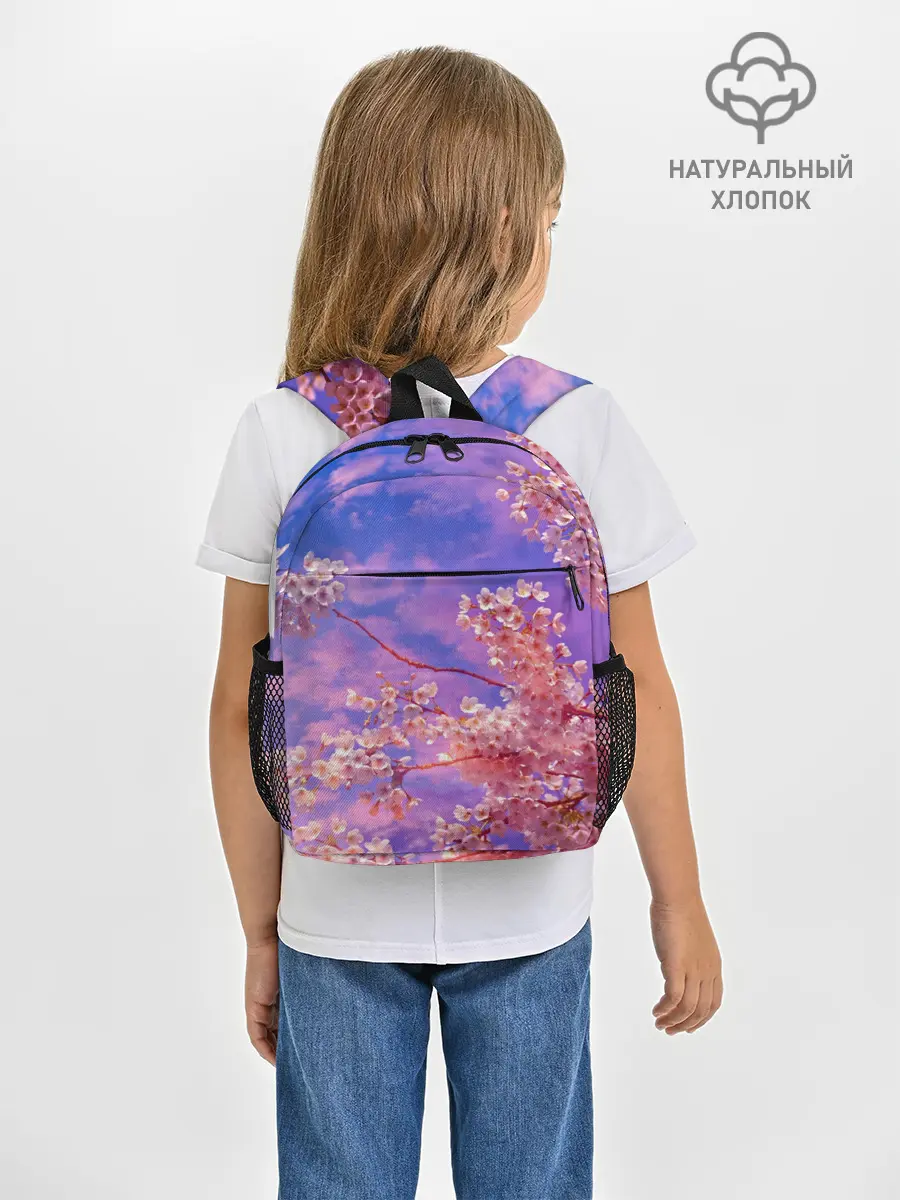 Рюкзак детский / Сакура