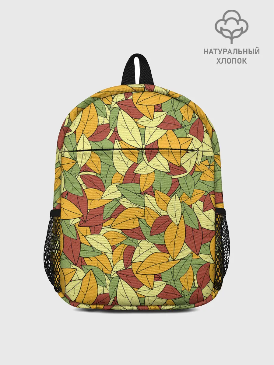 Рюкзак детский / Яркие осенние листья