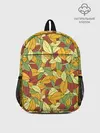 Рюкзак детский / Яркие осенние листья