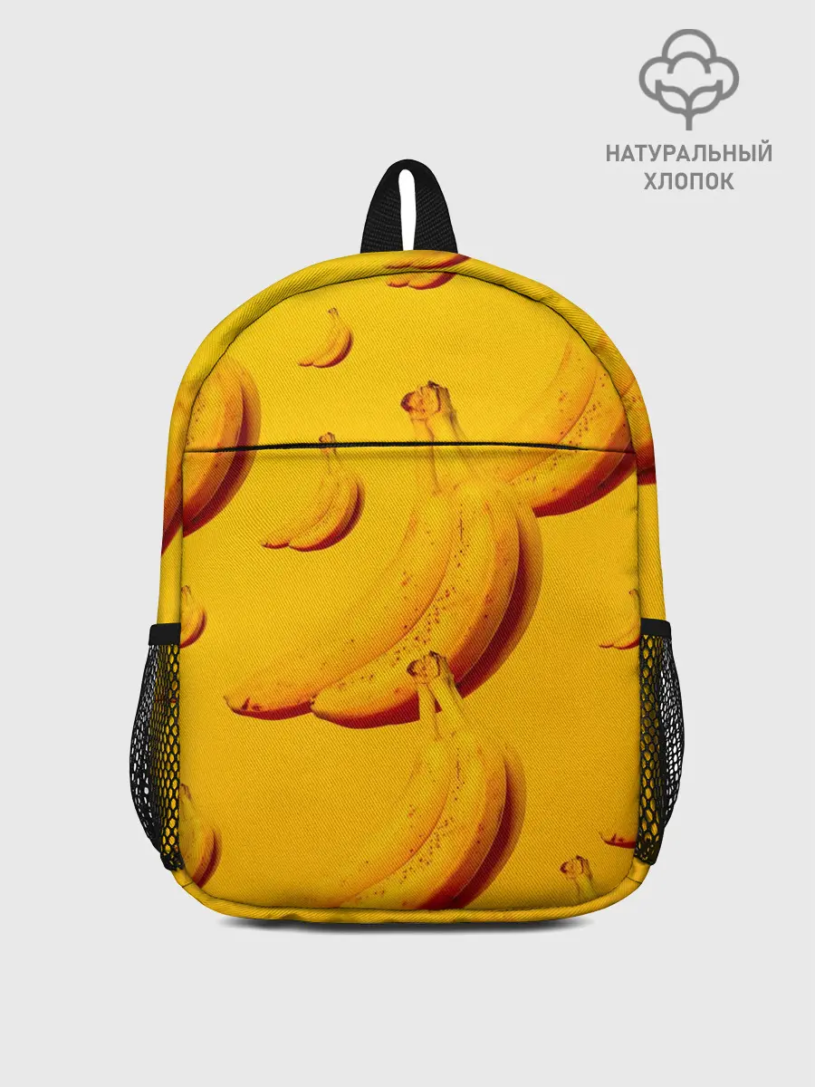 Рюкзак детский / бананы