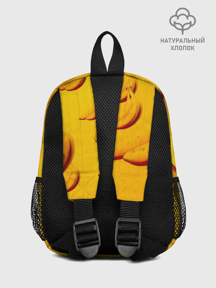 Рюкзак детский / бананы