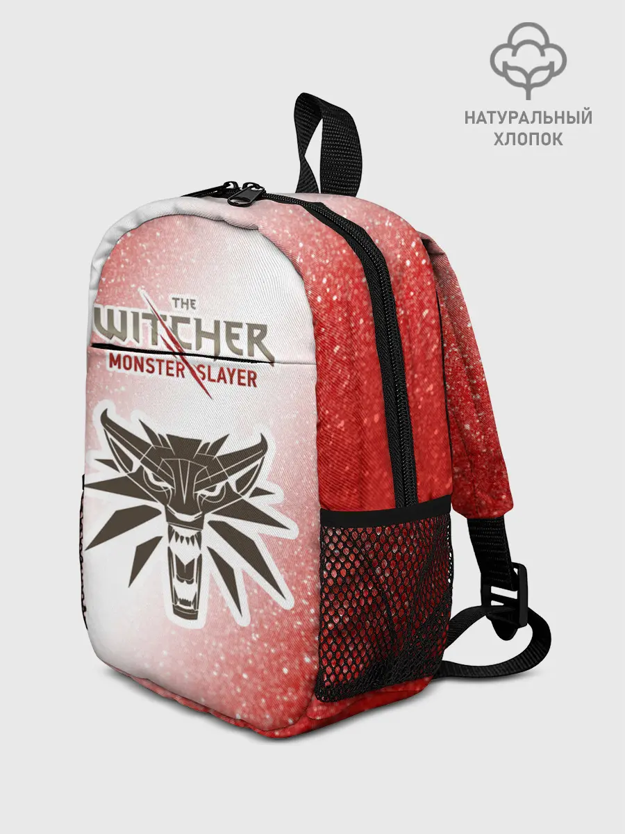 Рюкзак детский / The Witcher Monster Slayer - Noise