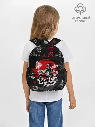 Рюкзак детский / ДОРОРО / DORORO / АНИМЕ