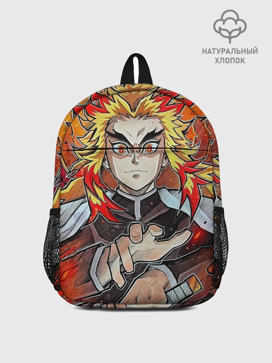 Рюкзак детский / Ренгоку Клинок демонов