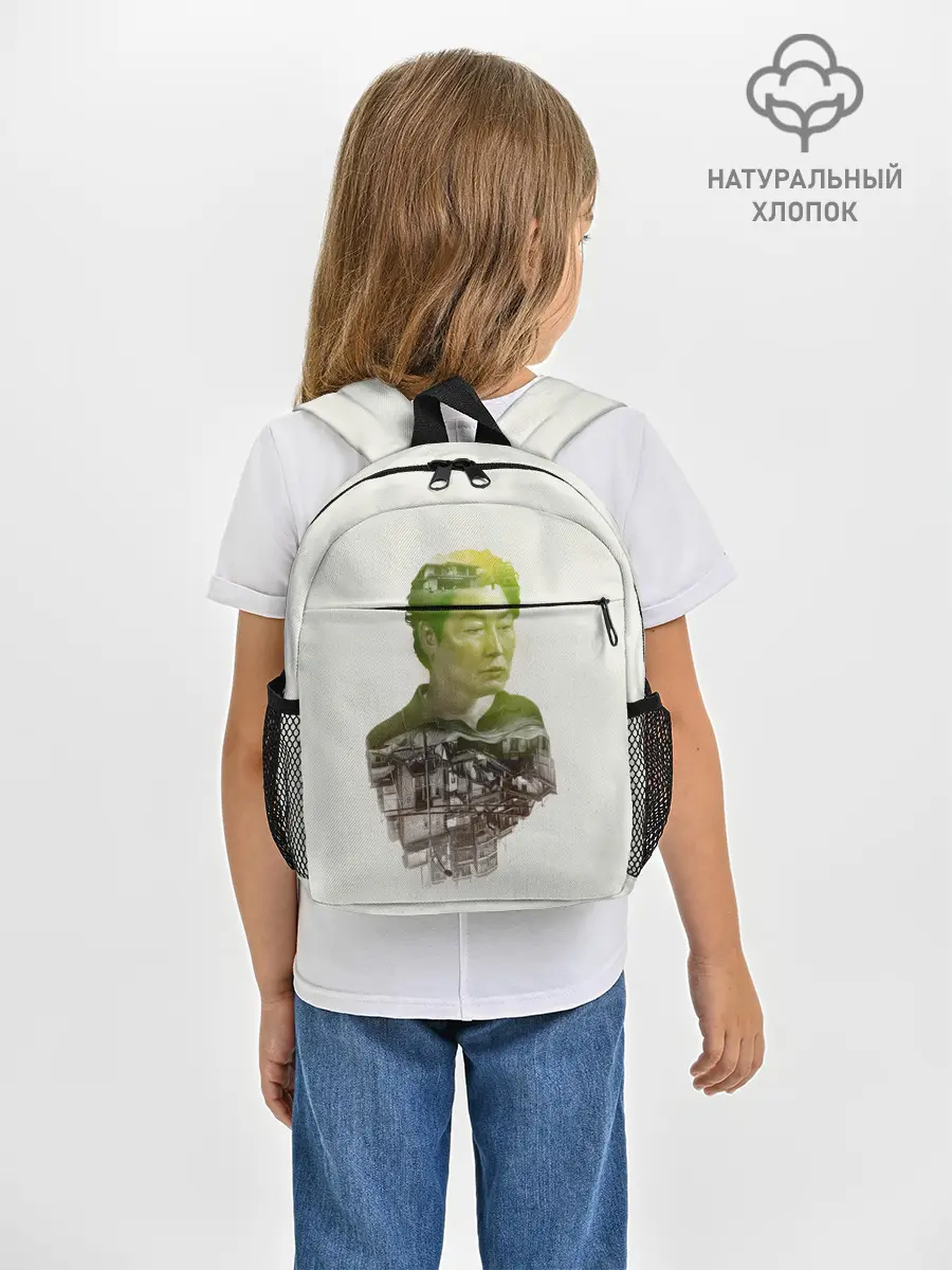 Рюкзак детский / Паразиты Фильм Parasite