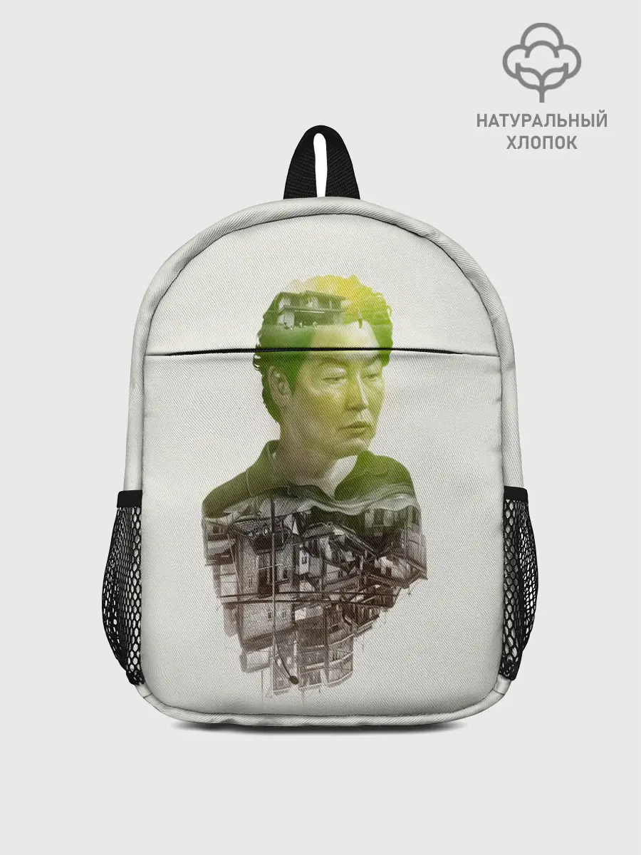 Рюкзак детский / Паразиты Фильм Parasite