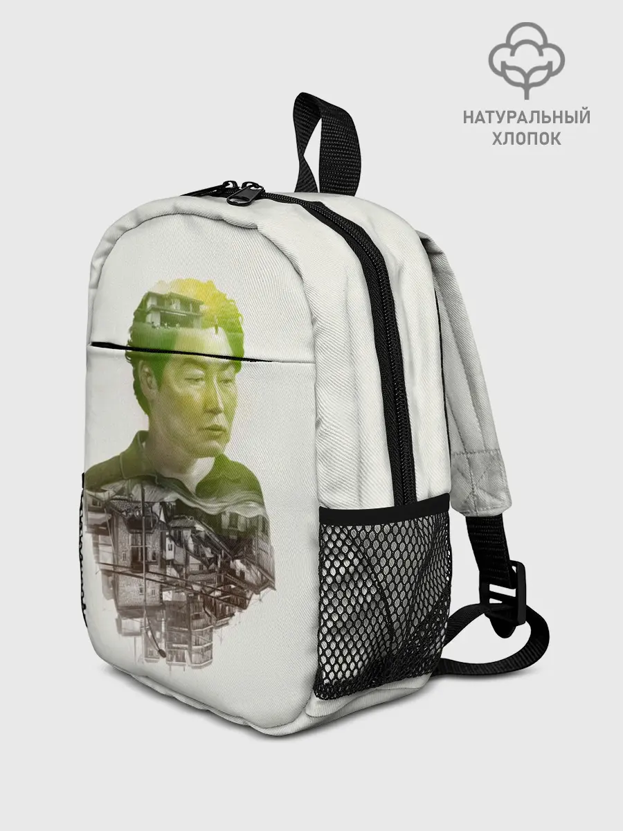 Рюкзак детский / Паразиты Фильм Parasite