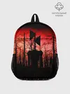 Рюкзак детский / Сиреноголовый Кровавый Лес