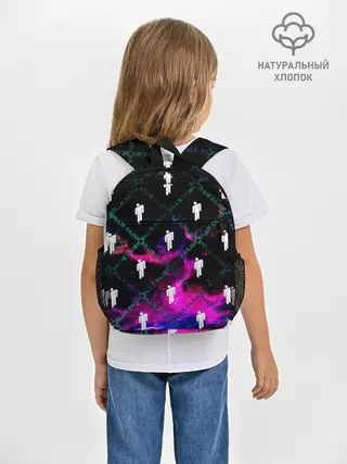 Рюкзак детский / BILLIE EILISH