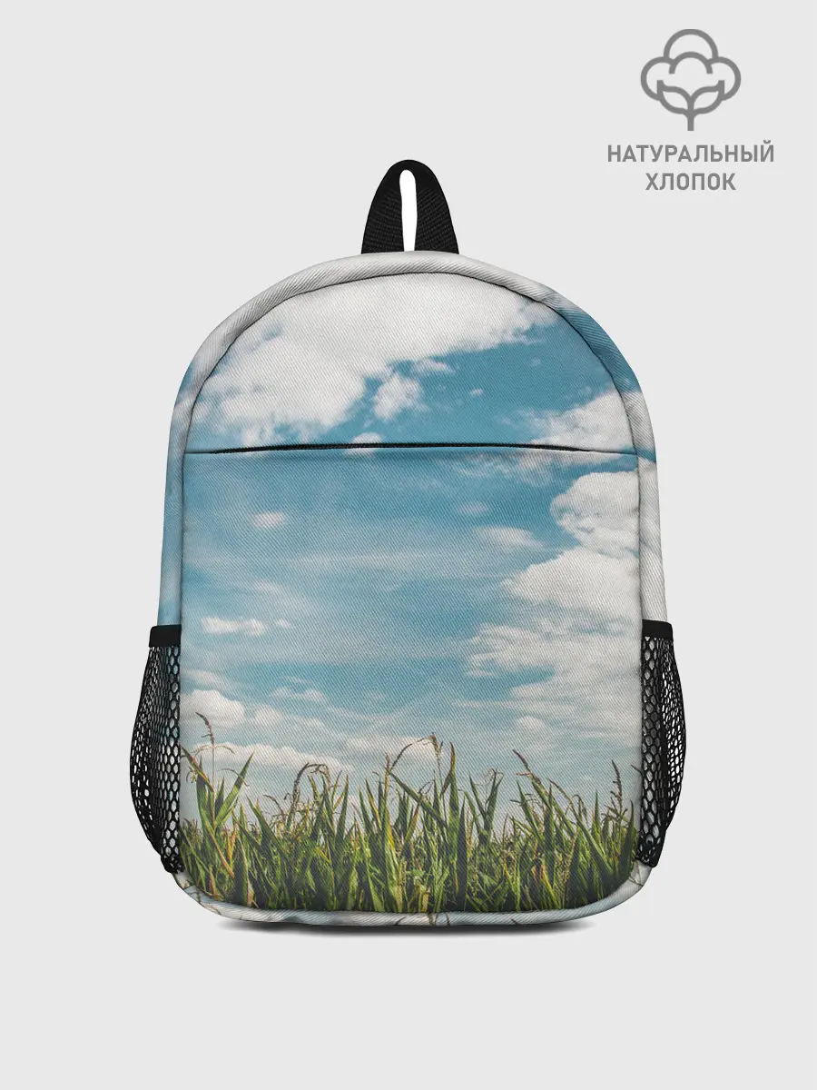 Рюкзак детский / Небушко и полюшко