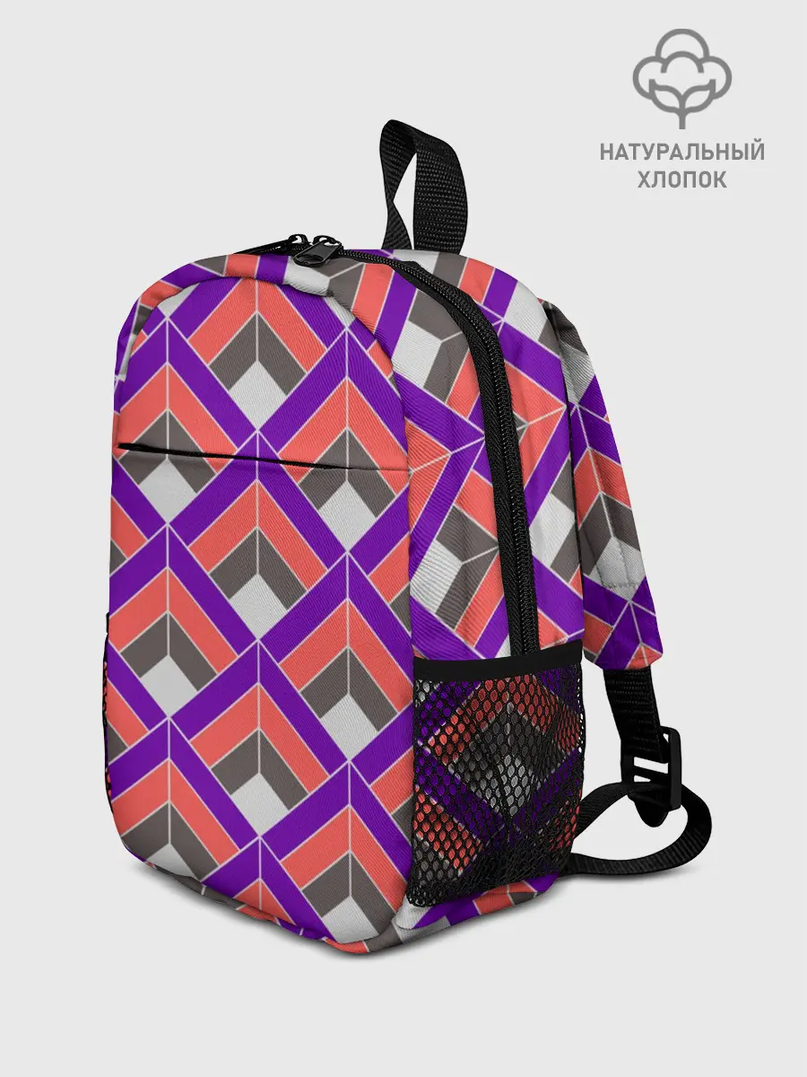 Рюкзак детский / Шотландка / Plaid