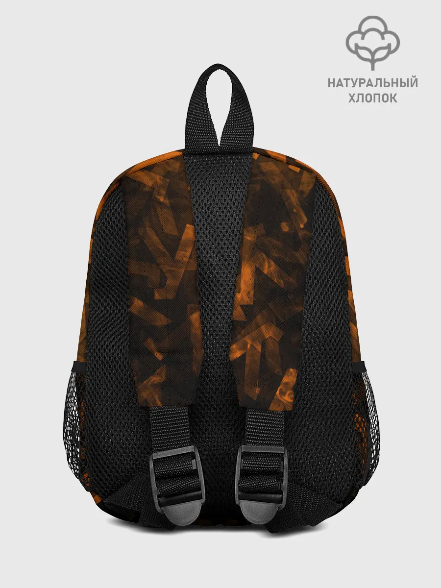 Рюкзак детский / ЛОГО КНОПКА | HALF-LIFE