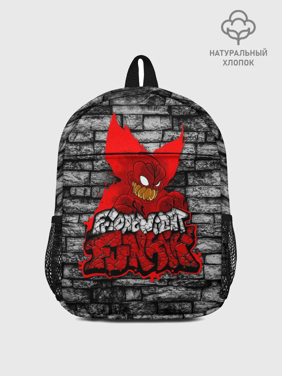 Рюкзак детский / Friday Night Funkin TrickyWall