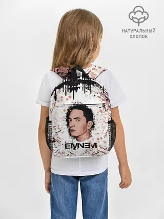 Рюкзак детский / EMINEM | ЭМИНЕМ