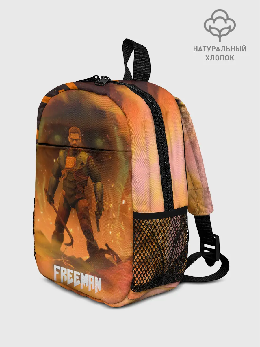 Рюкзак детский / FREEMAN | GMAN | HALF-LIFE