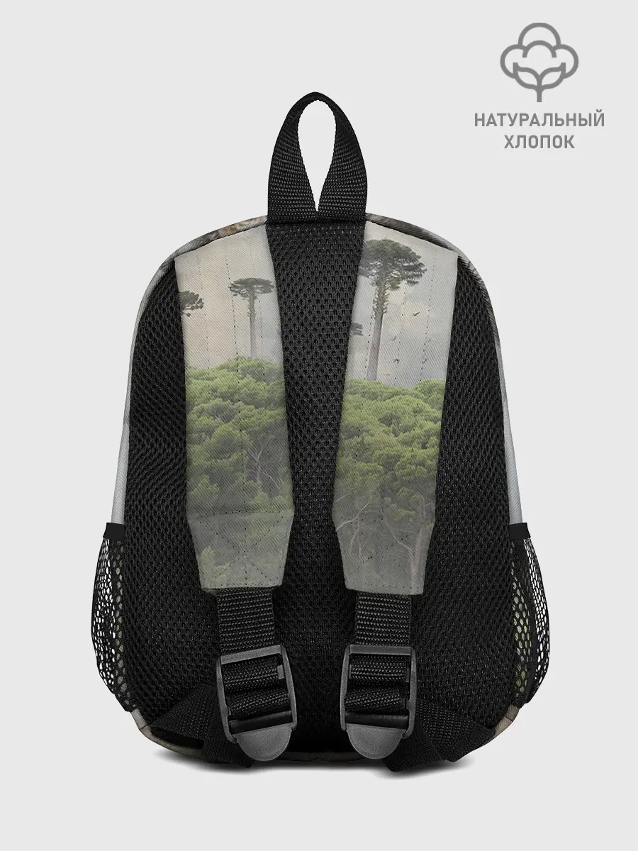 Рюкзак детский / Т-Рекс | Динозавр | Dino