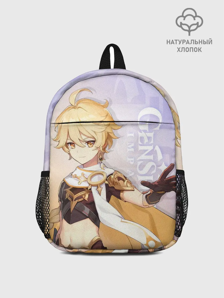 Рюкзак детский / Genshin Impact, Путешественник