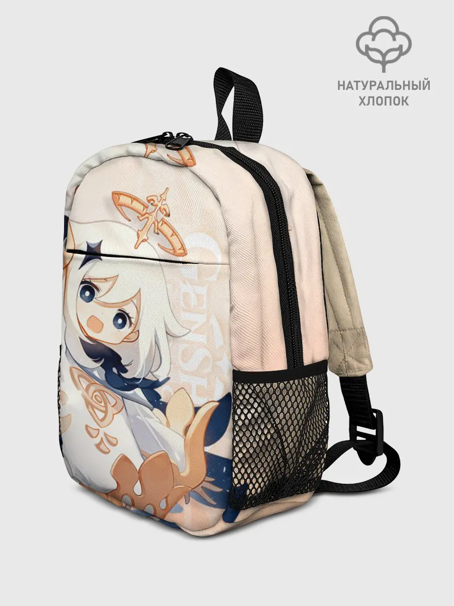 Рюкзак детский / Genshin Impact, Паймон