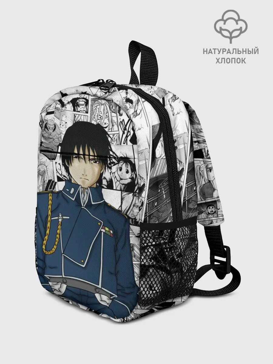 Рюкзак детский / Полковник Мустанг