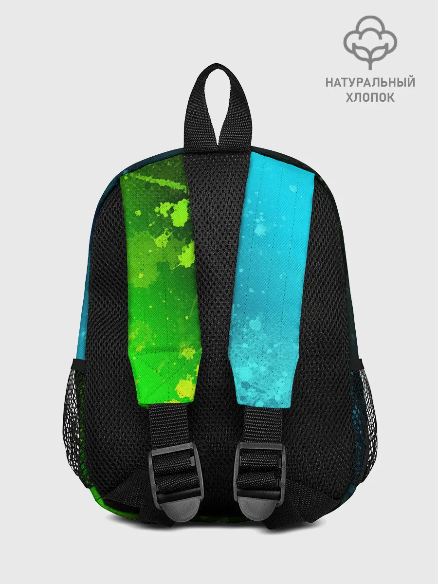 Рюкзак детский / ПАБГ New State - Брызги